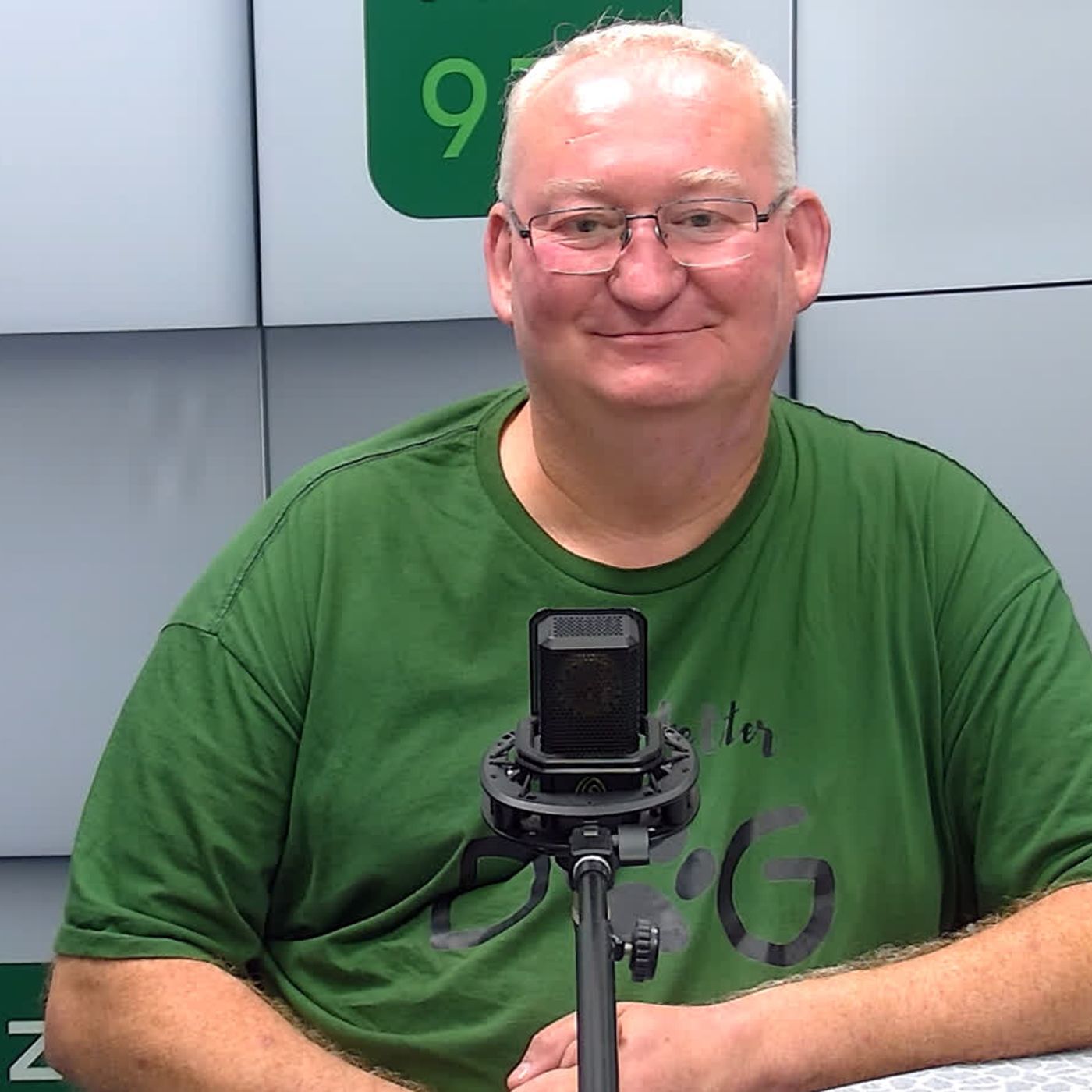 Krzysztof Rukojć, dyrektor Schroniska dla Bezdomnych Zwierząt w Zielonej Górze episode artwork