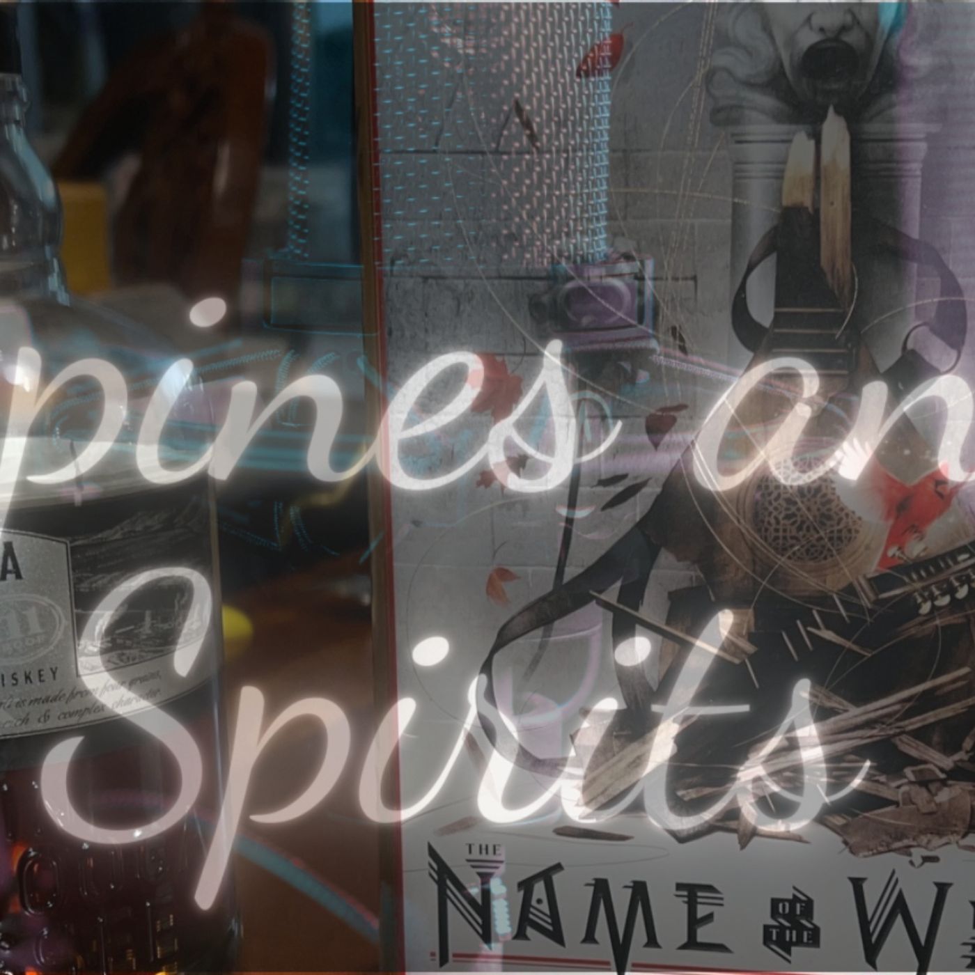 Spines And Spirits