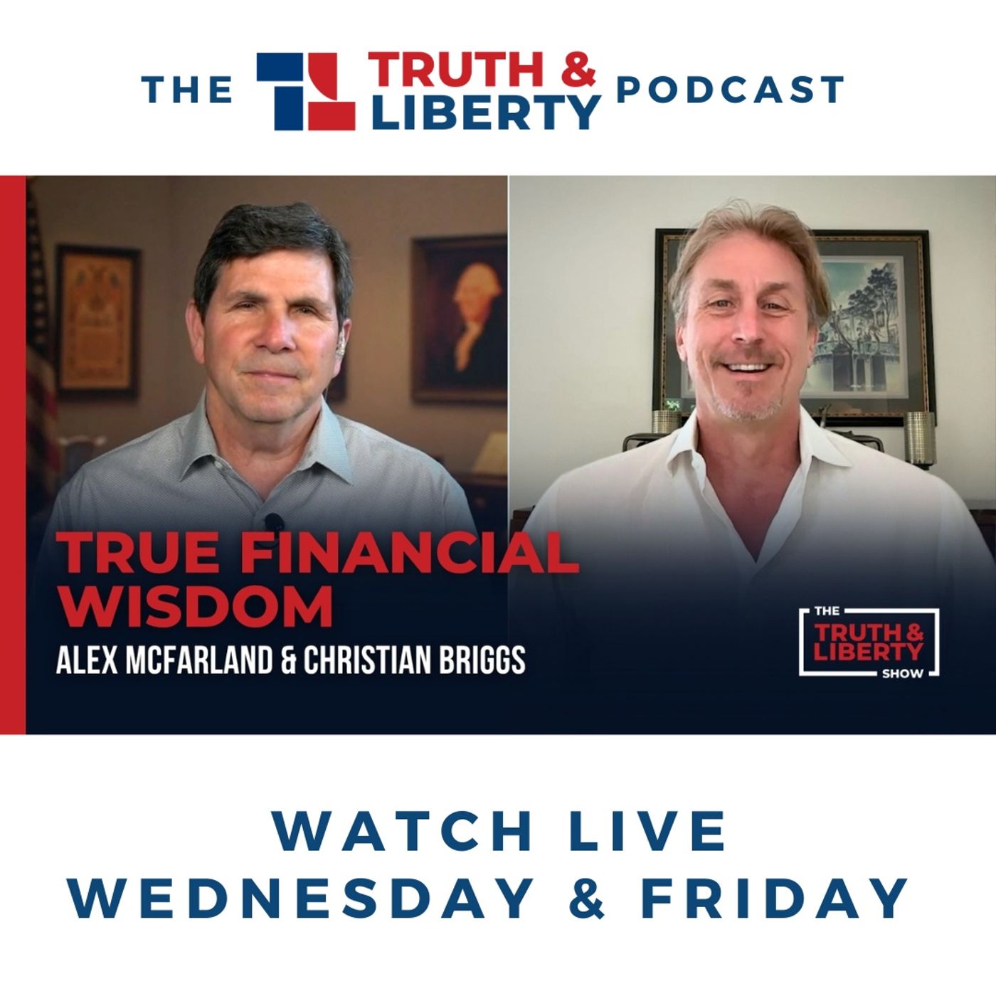 True Financial Wisdom with Christian Briggs episode artwork