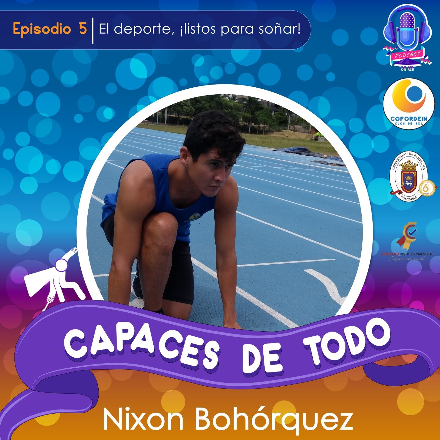 Capaces de Todo - Podcast Discapacidad