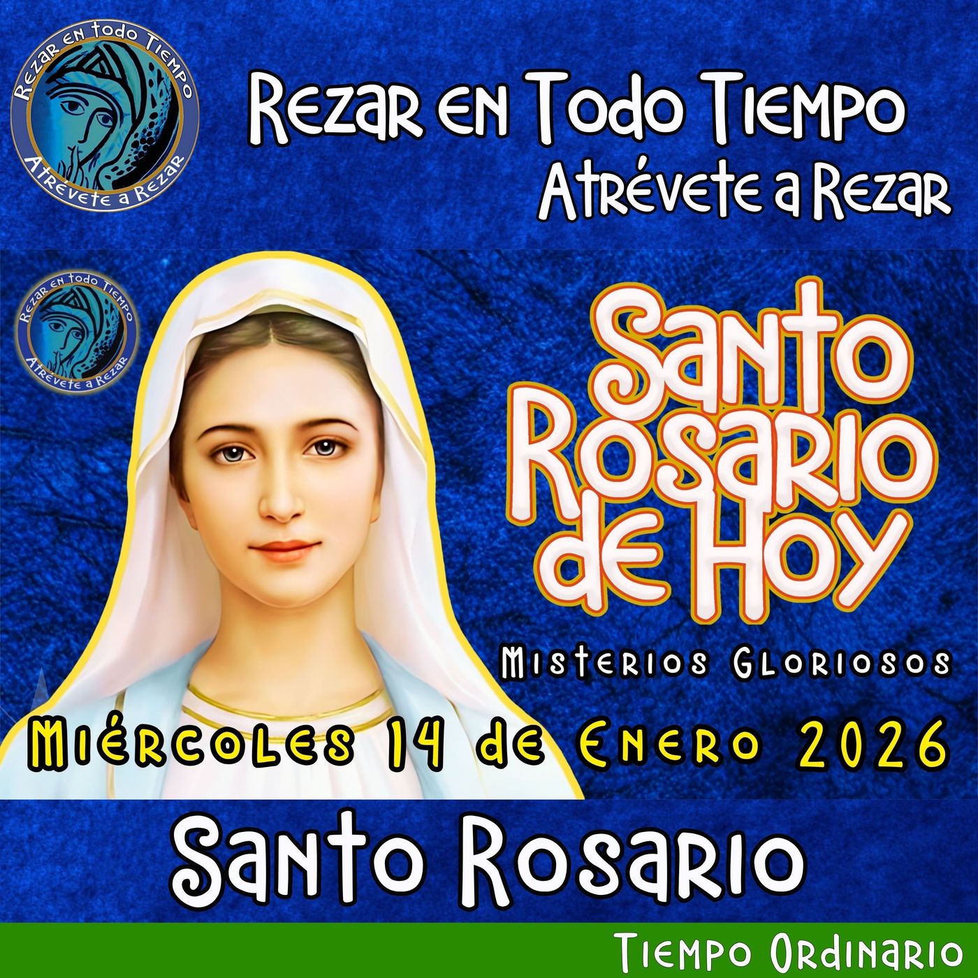 Laudes Rezar en todo Tiempo