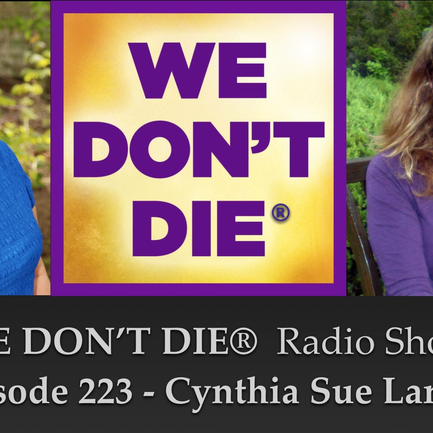 We Don\'t Die Radio