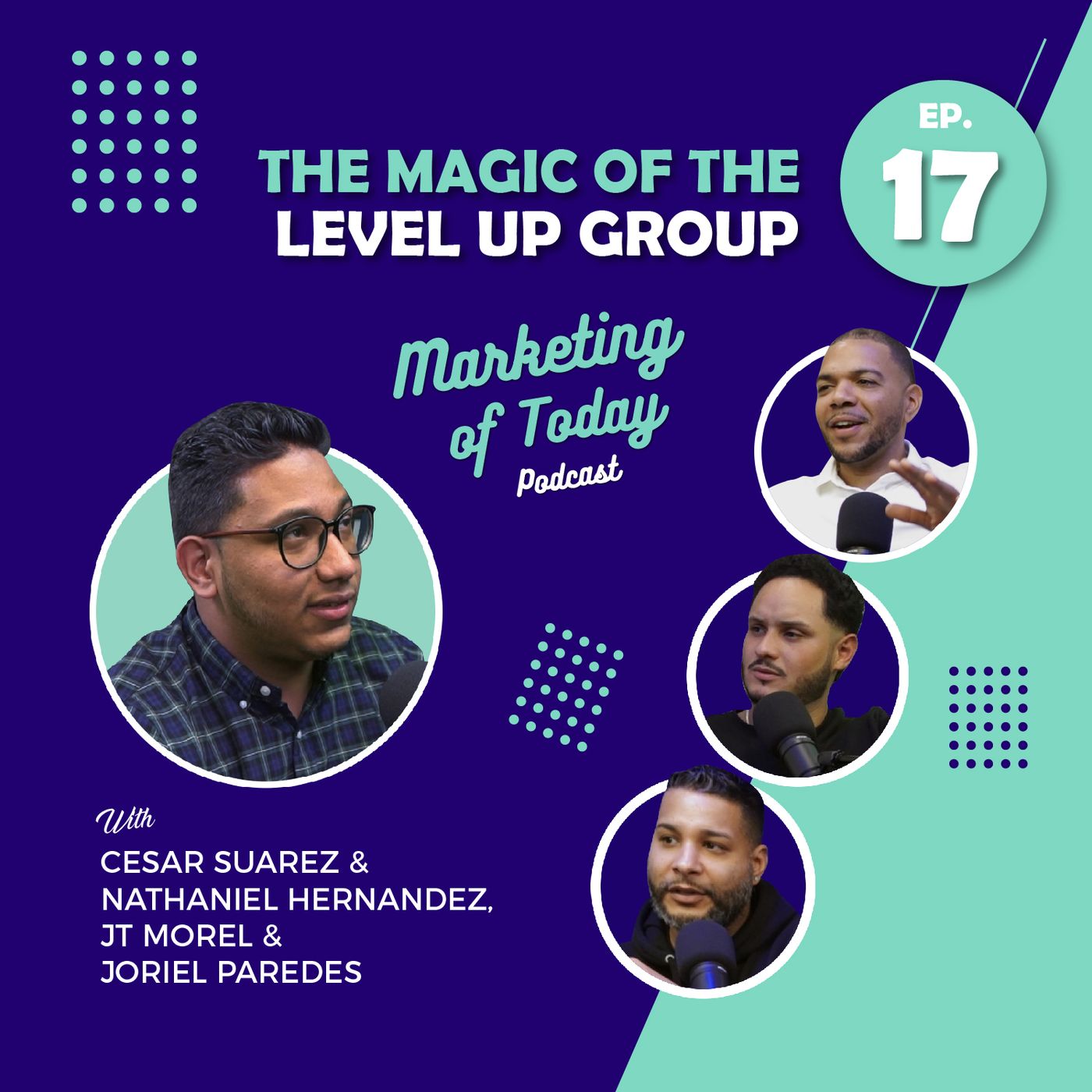 Marketing of Today Podcast