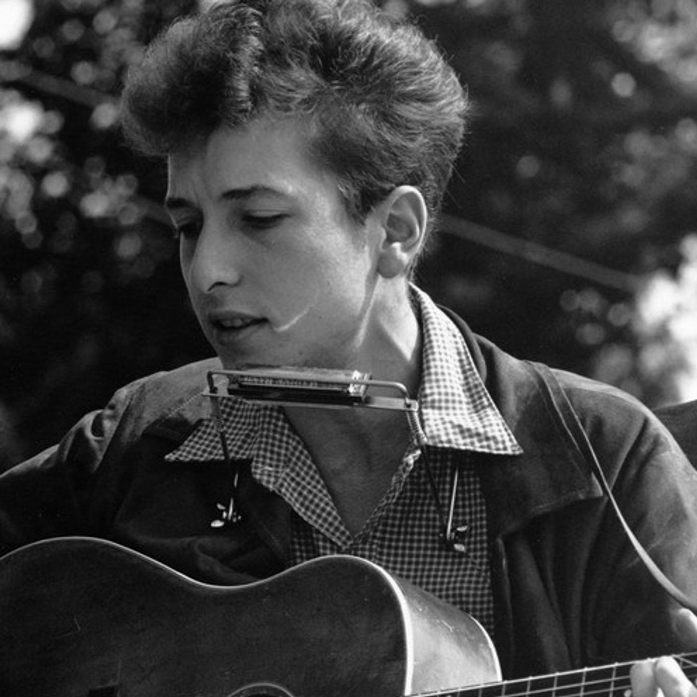 Bob Dylan. "A Hard Rain’s A‐Gonna Fall", la sua ballata folk costruita su una serie di domande e risposte che racconta i dolori dell'umanità