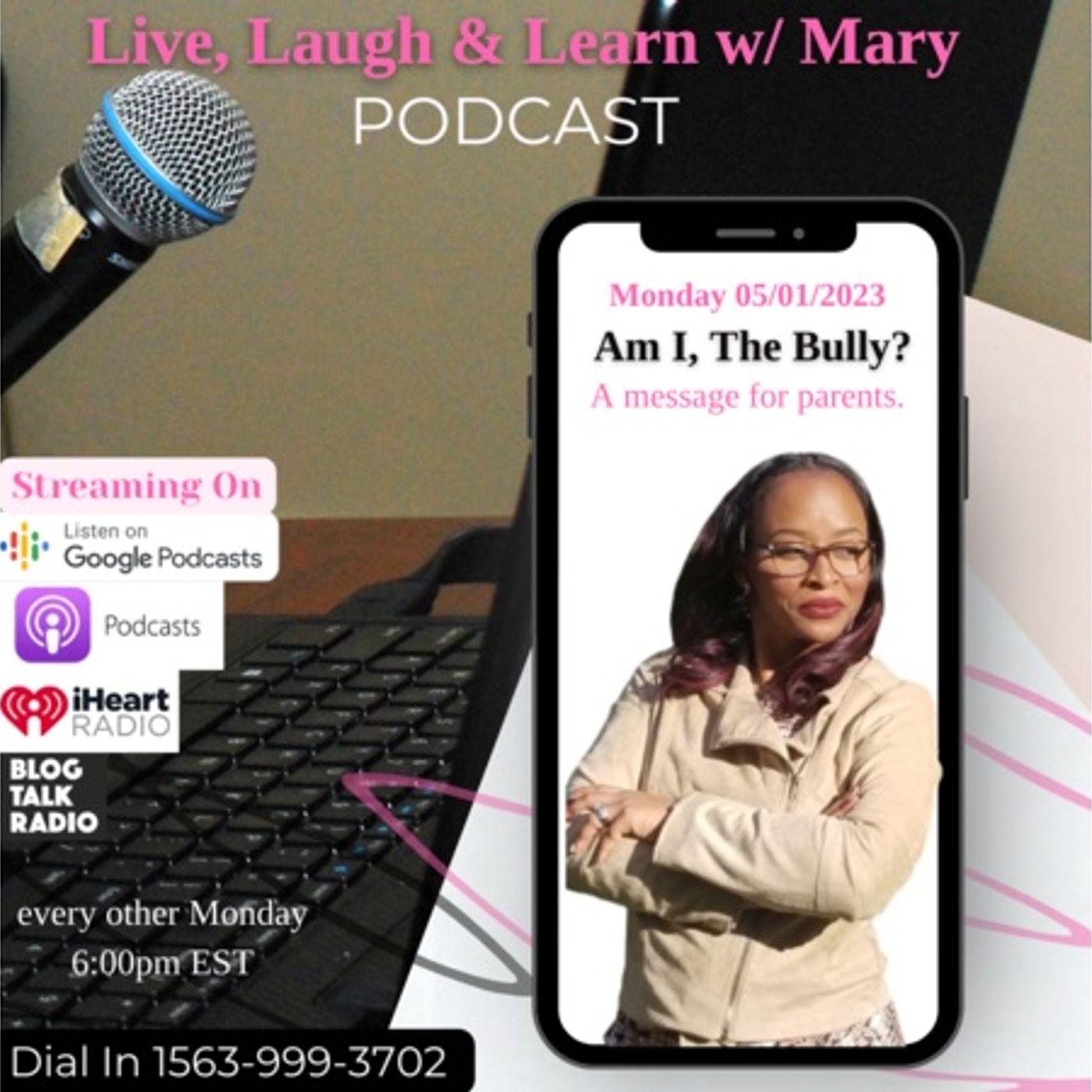 Live, Laugh & Learn W/ Mary