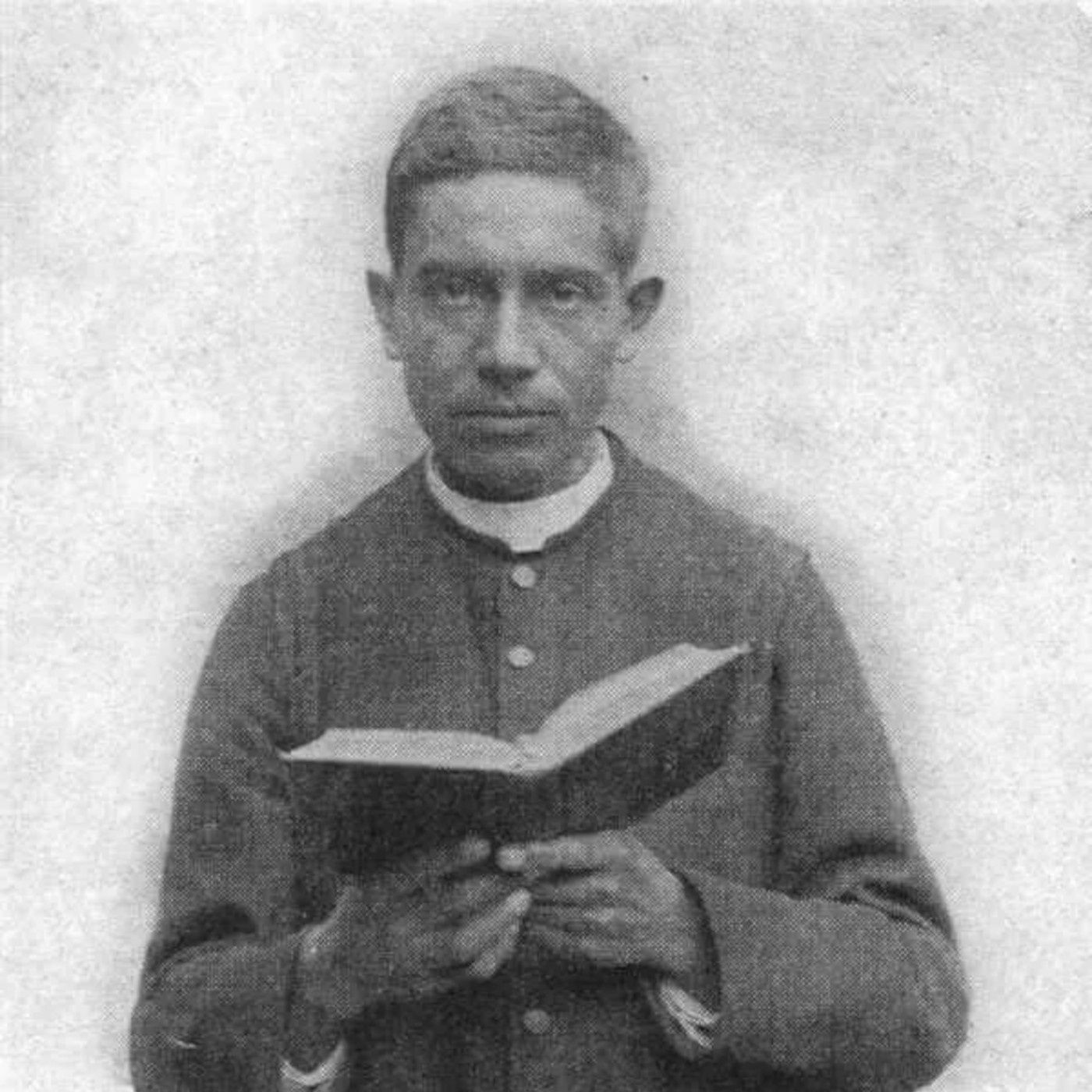 May 21- Saint Christopher Magallanes, Priest and Martyr and Companions, Martyrs—Optional Memorial episode artwork