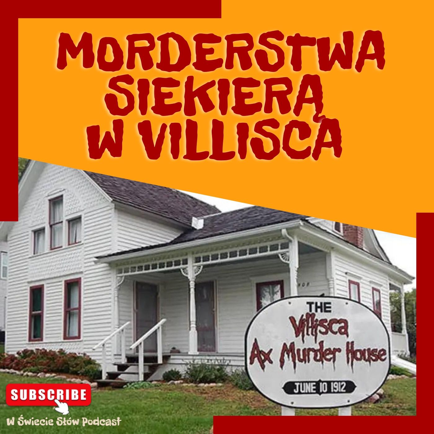 W Świecie Słów Podcast