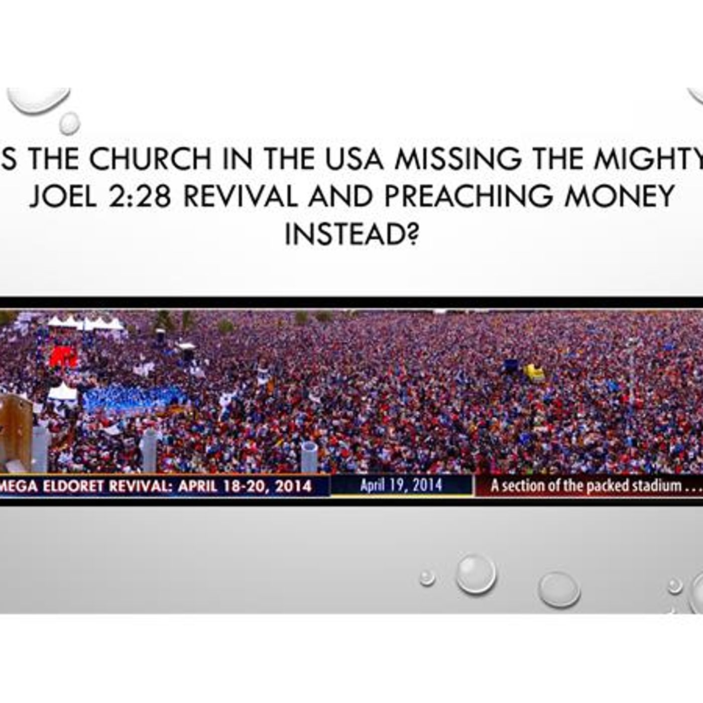 Prophecy at the Midnight Hour