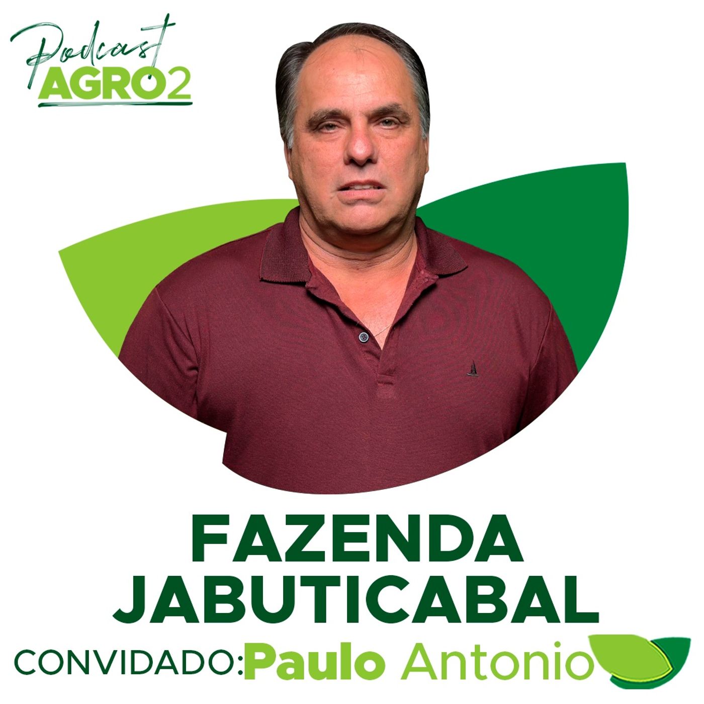 Fazenda Jabuticabal - uma das maiores produtoras de jabuticaba do Brasil e do mundo #310 episode artwork