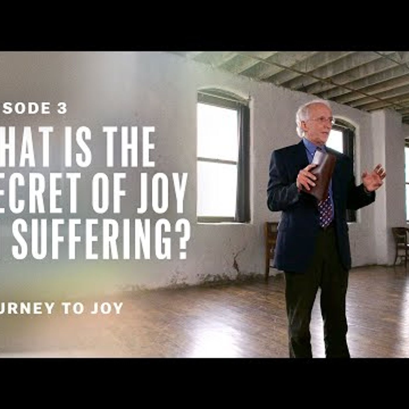 What Is the Secret of Joy in Suffering