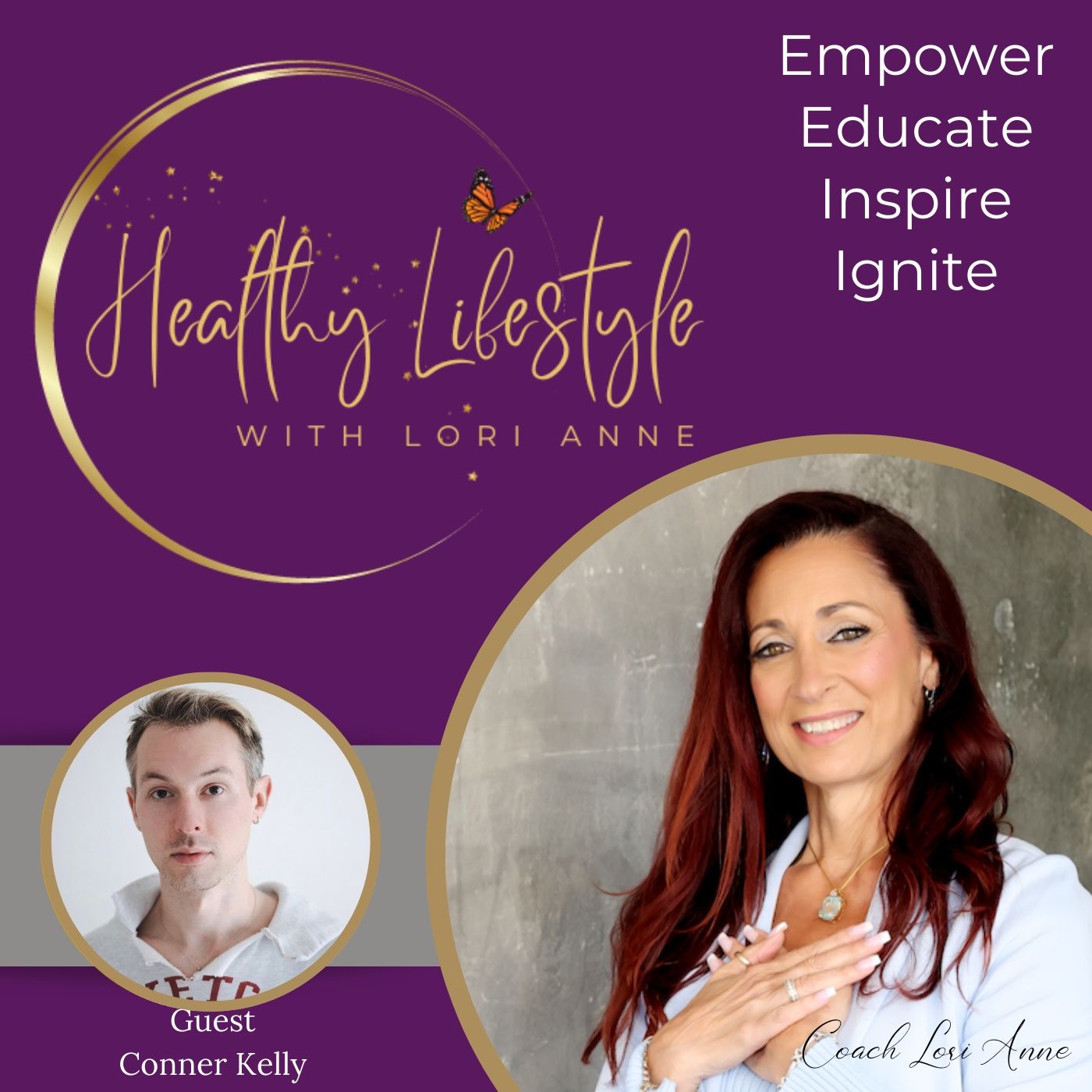 Healthy Lifestyle with Lori Anne