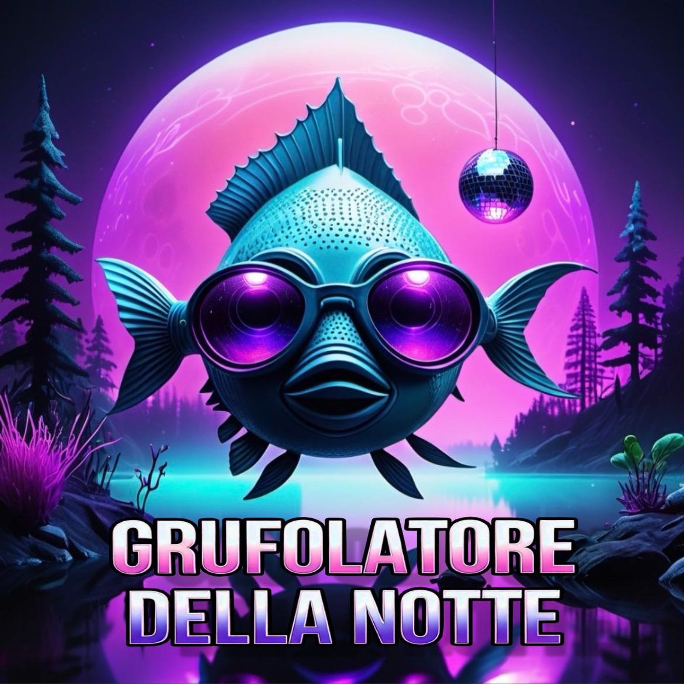 GRUFOLATORE DELLA NOTTE podcast artwork