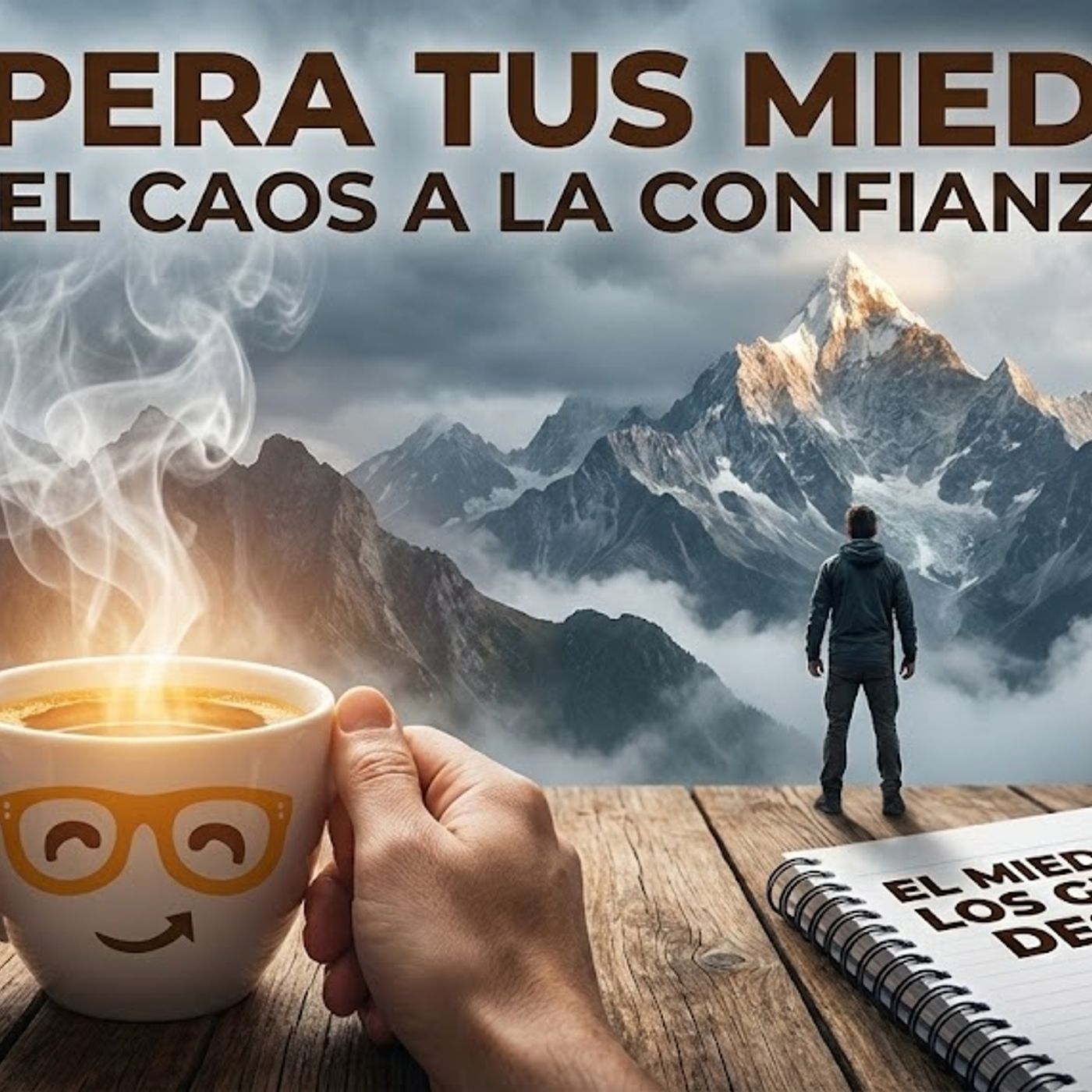 Cómo confiar en ti cuando el reto parece gigante