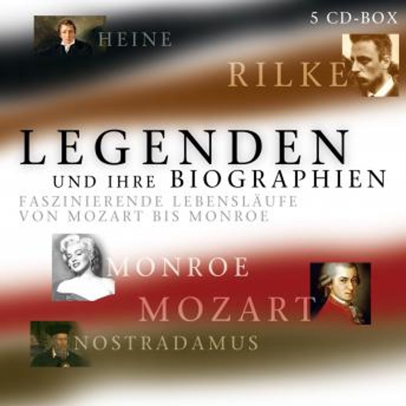 Get Best Full Audiobooks in History, World