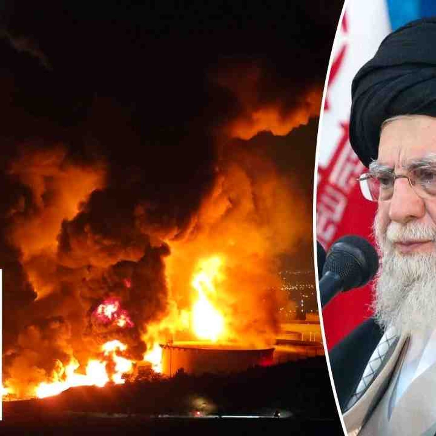 Trump hints at regime change in Iran as US braces for retaliation_ _MIGA__ episode artwork