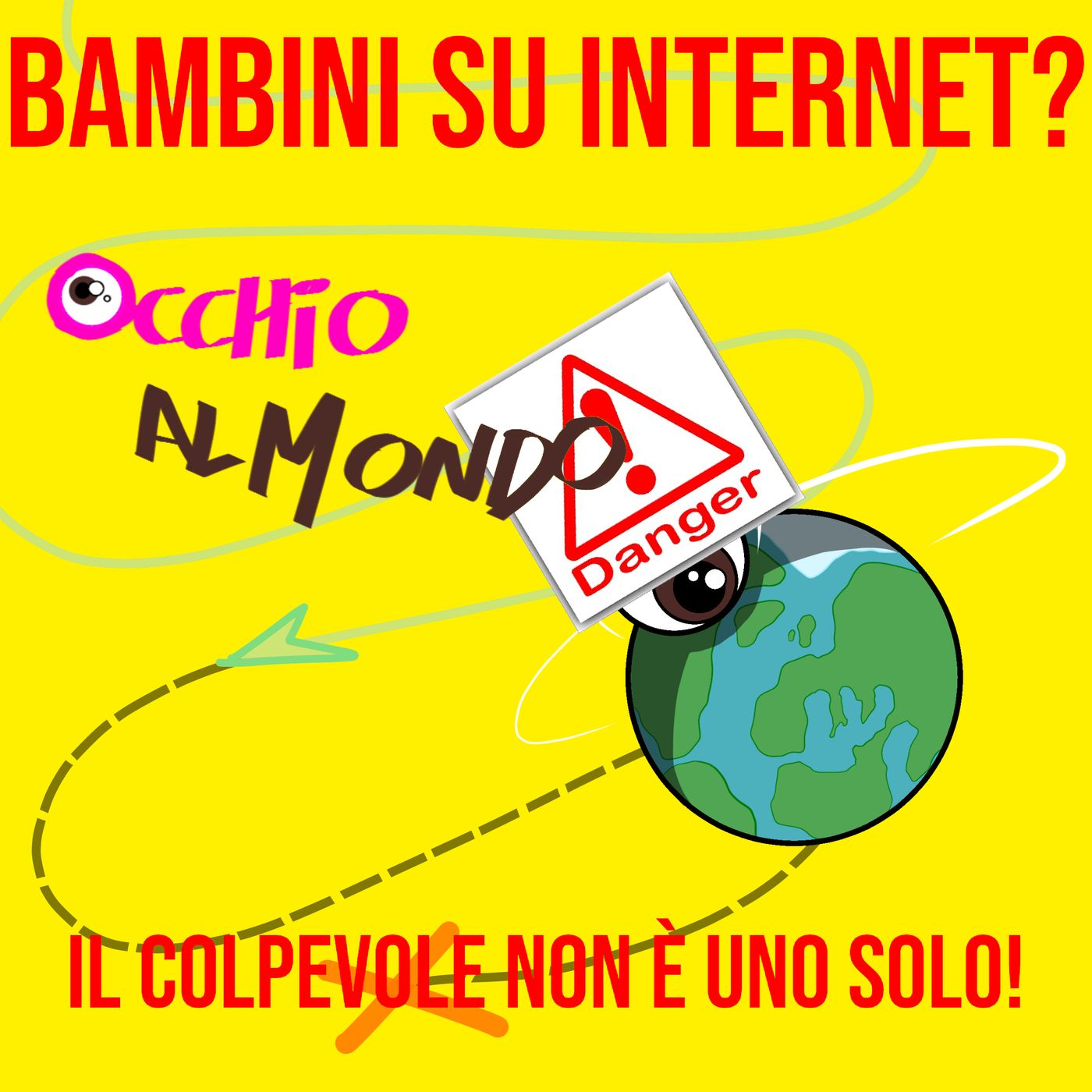 Bambini su internet? Tik Tok e la bambina! Il colpevole non è uno solo!
