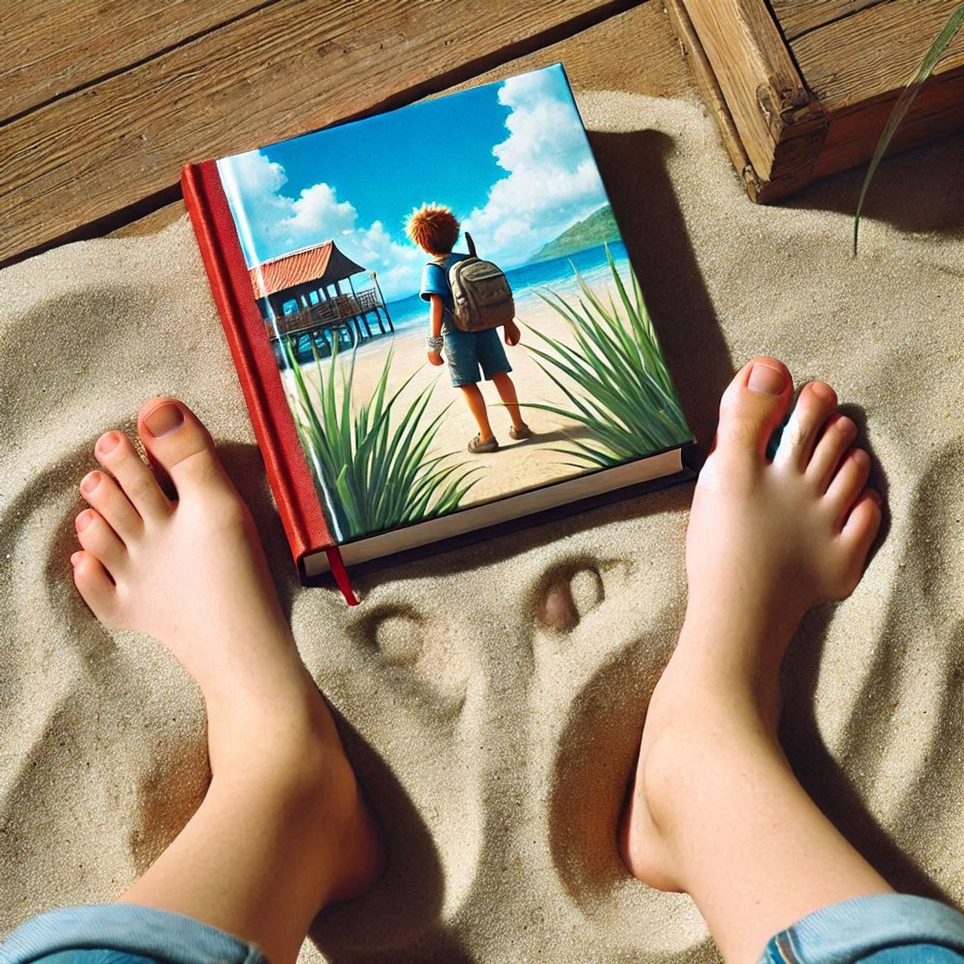 Literatura a tus pies. podcast artwork