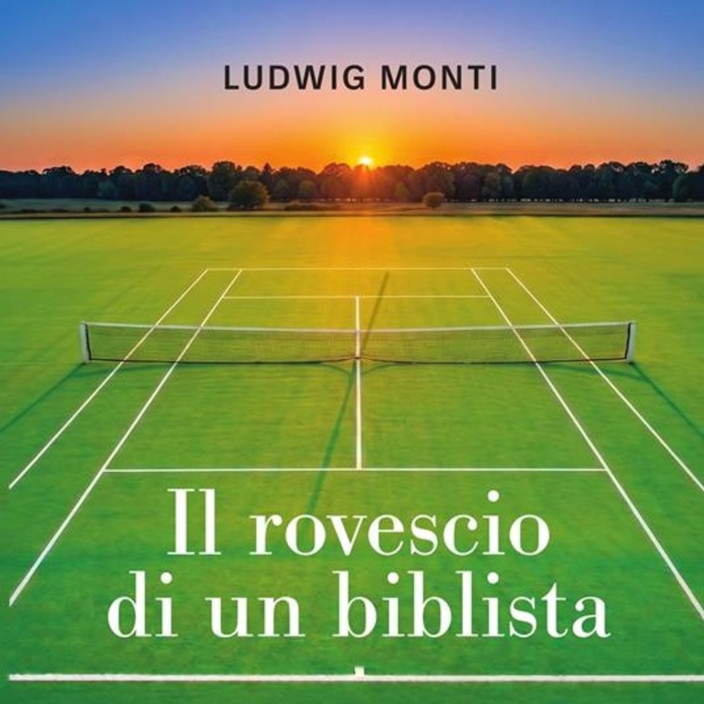 Ludwig Monti "Il rovescio di un biblista"