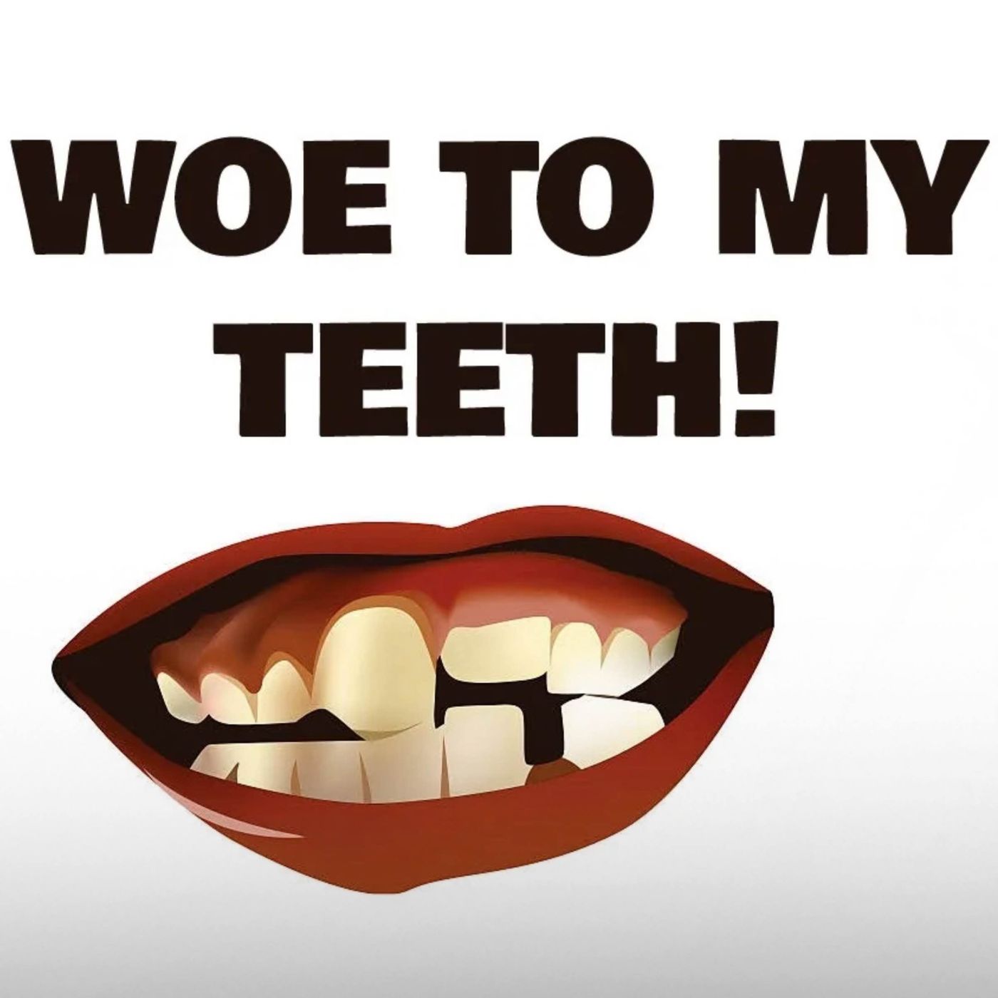 My teeth are not straight FUNNY | Mufti Menk Podcast