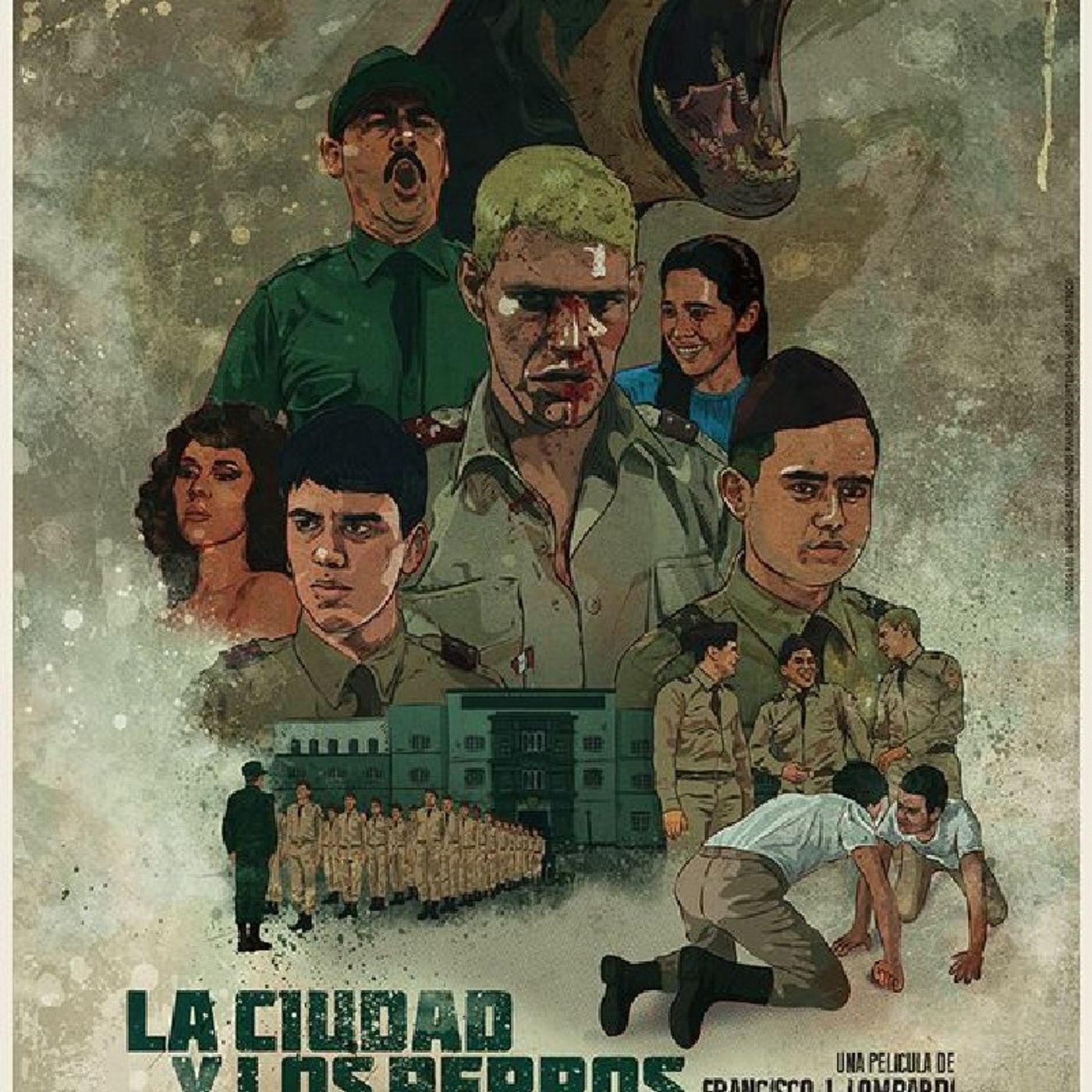 Análisis Literario: "La ciudad y los perros" episode artwork