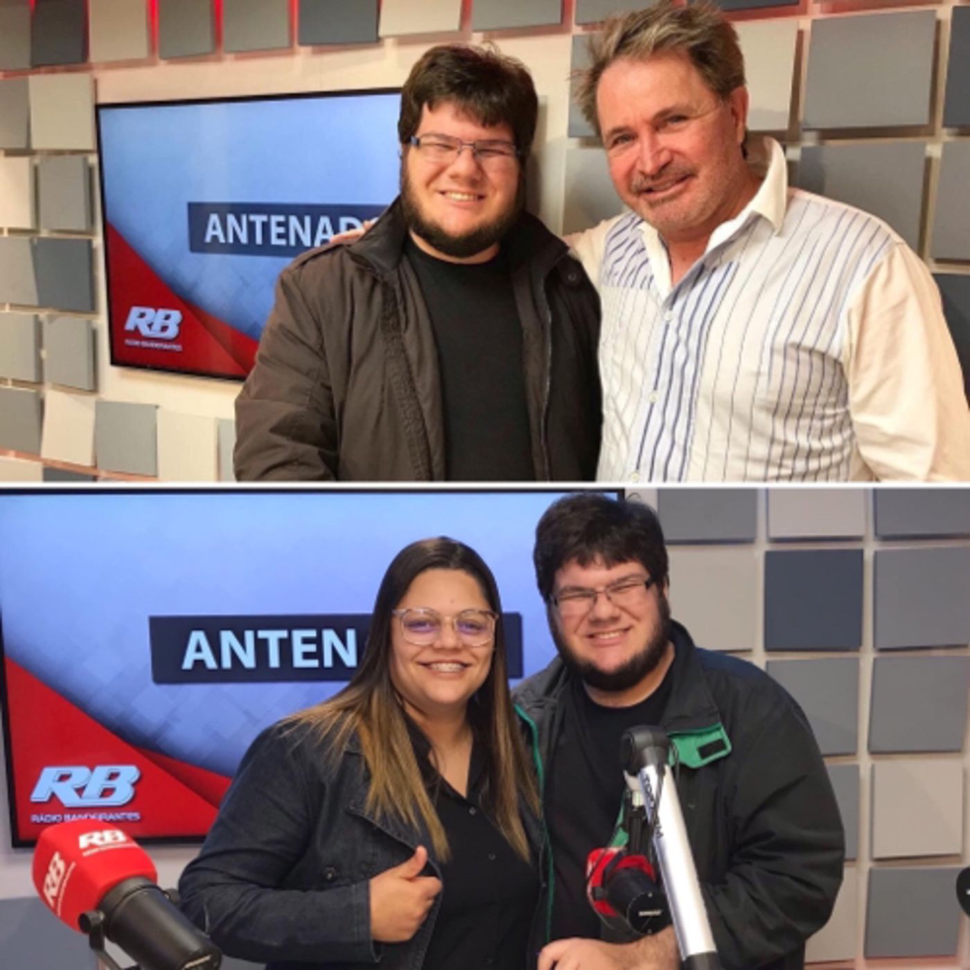Antenados