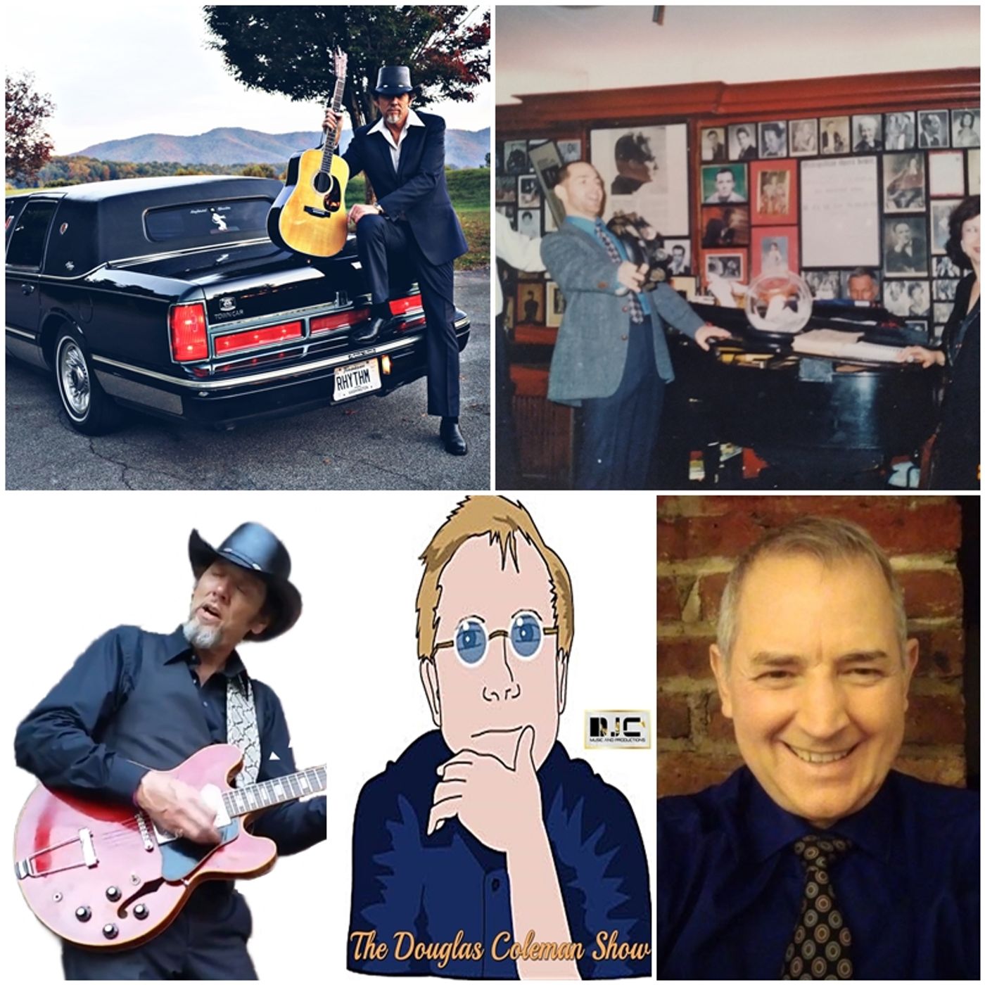 The Douglas Coleman Show