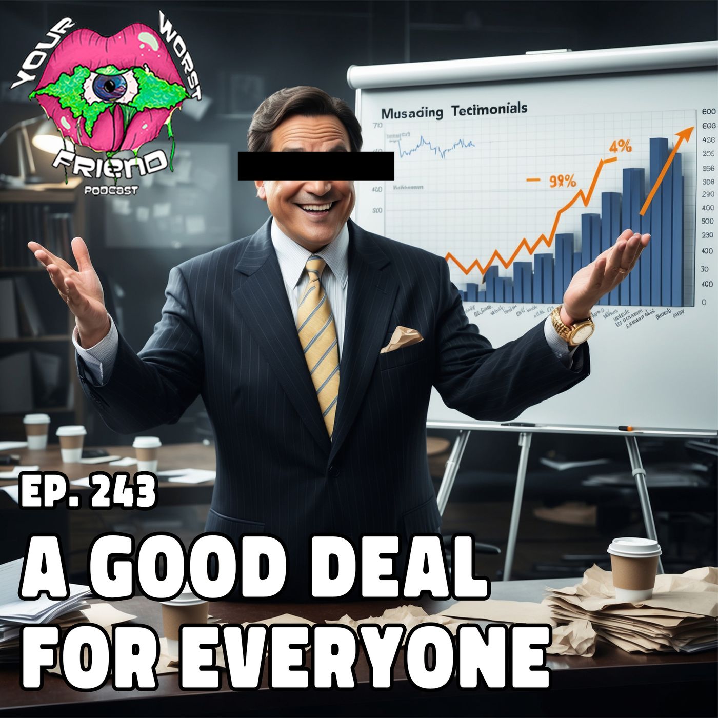 Ep. 243: A Good Deal for Everyone