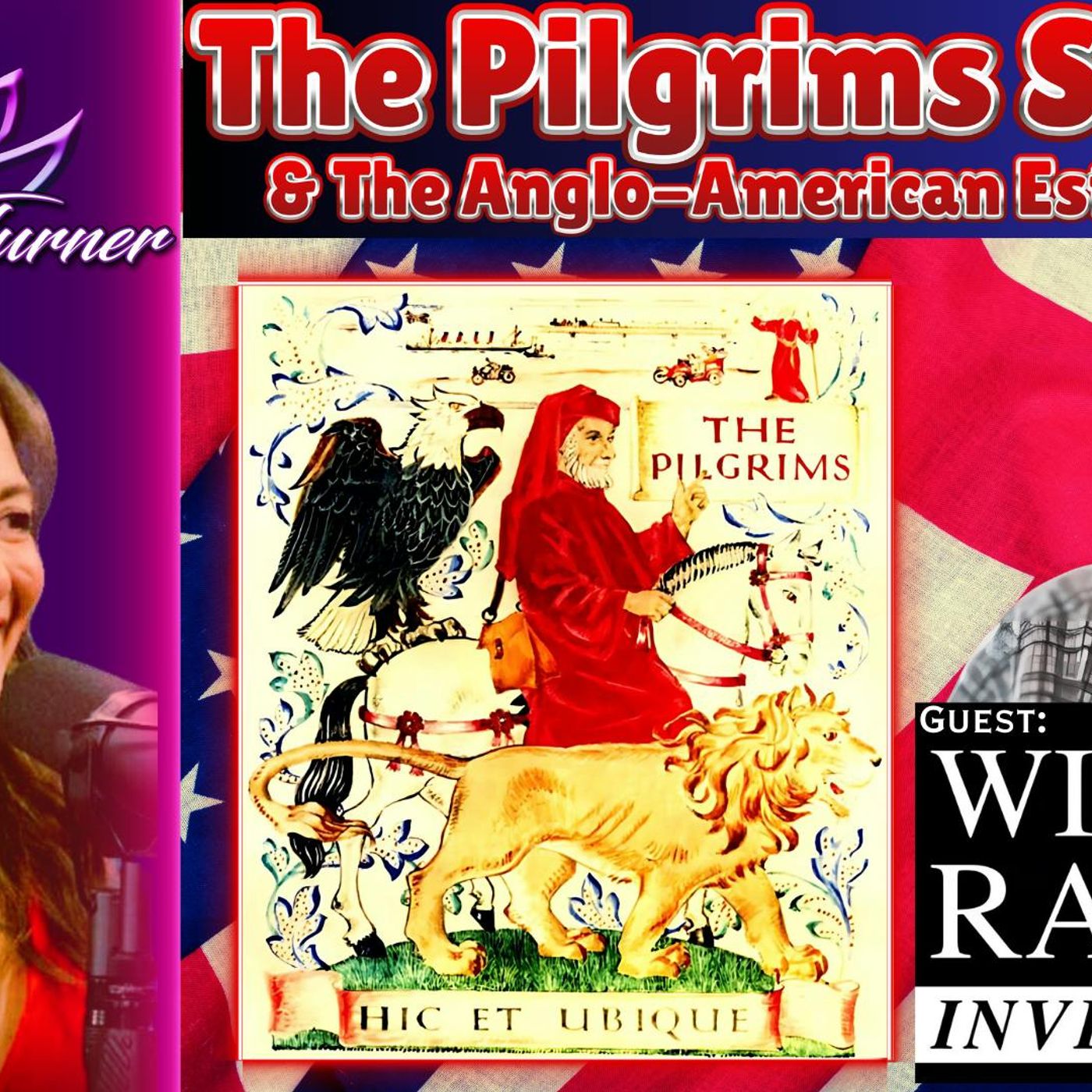 The Courtenay Turner Podcast