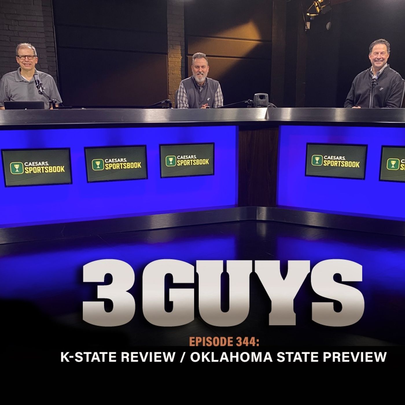 WVU Basketball - Kansas State Preview  & Oklahoma State Review (Episode 344)