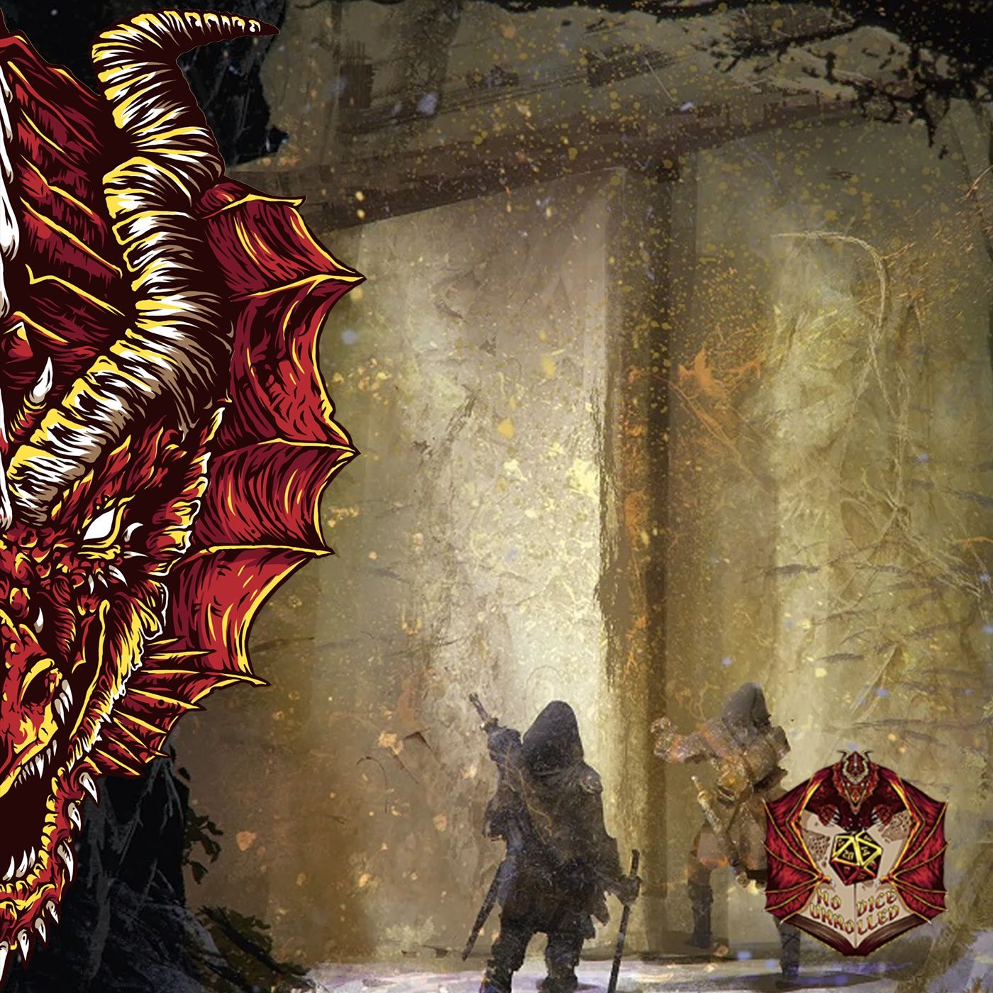 #615 - Ruins of Symbaroum: Gamemaster’s Guide (Recensione) episode artwork