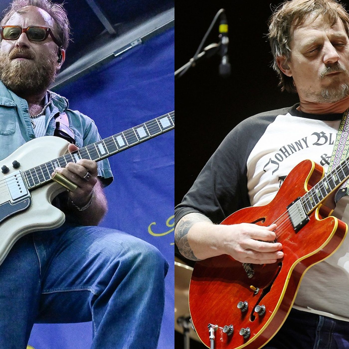 Watch Sturgill Simpson Shred With Black Keys in Nashville