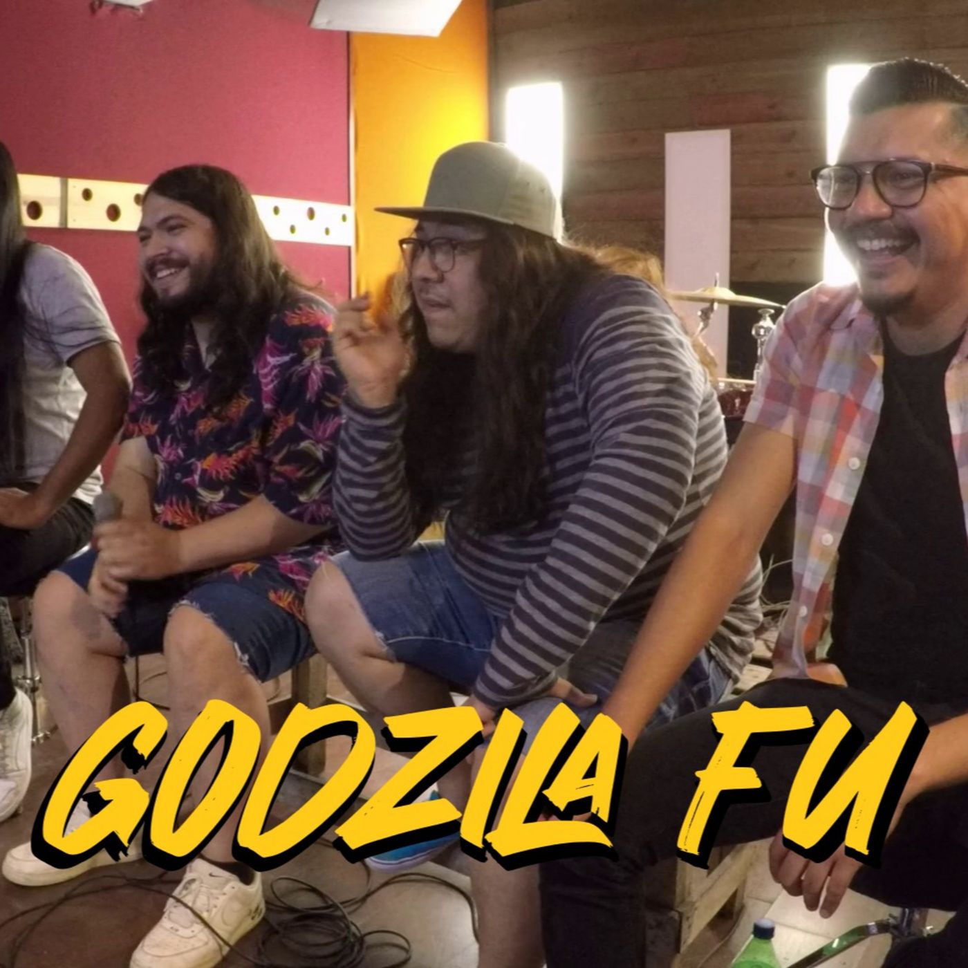 Entrevista con Godzila Fu (2a visita) episode artwork