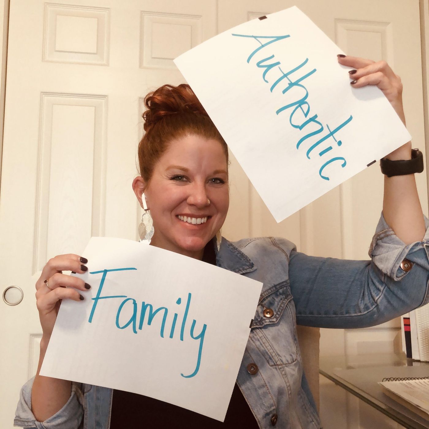 Authentic Family – Highlighting Muscular Moving Men and Petsmart E3 episode artwork