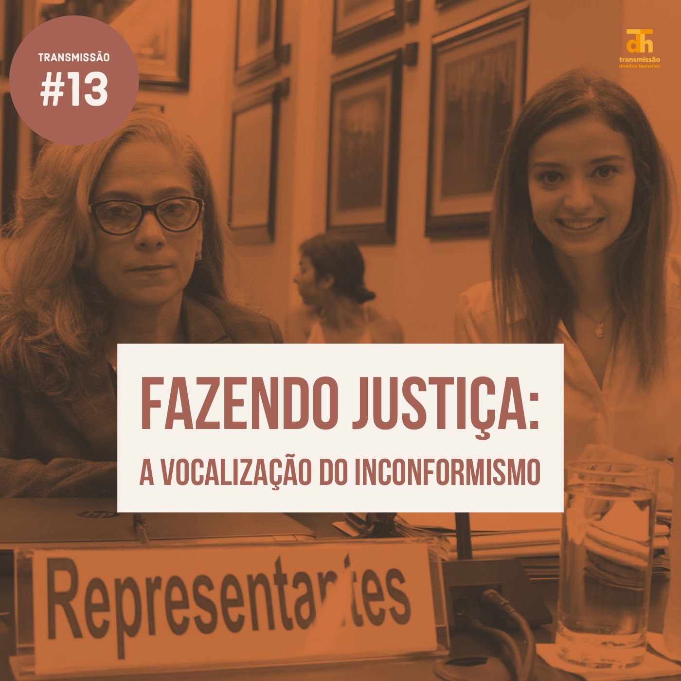 Transmissão Direitos Humanos