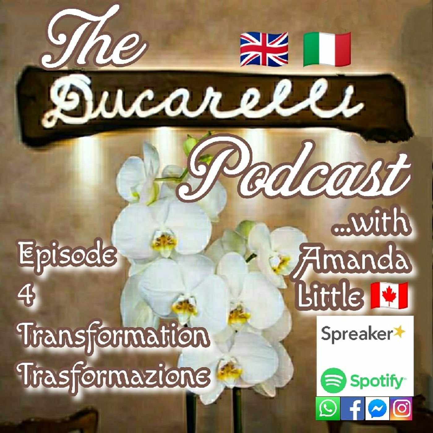The Ducarelli Podcast