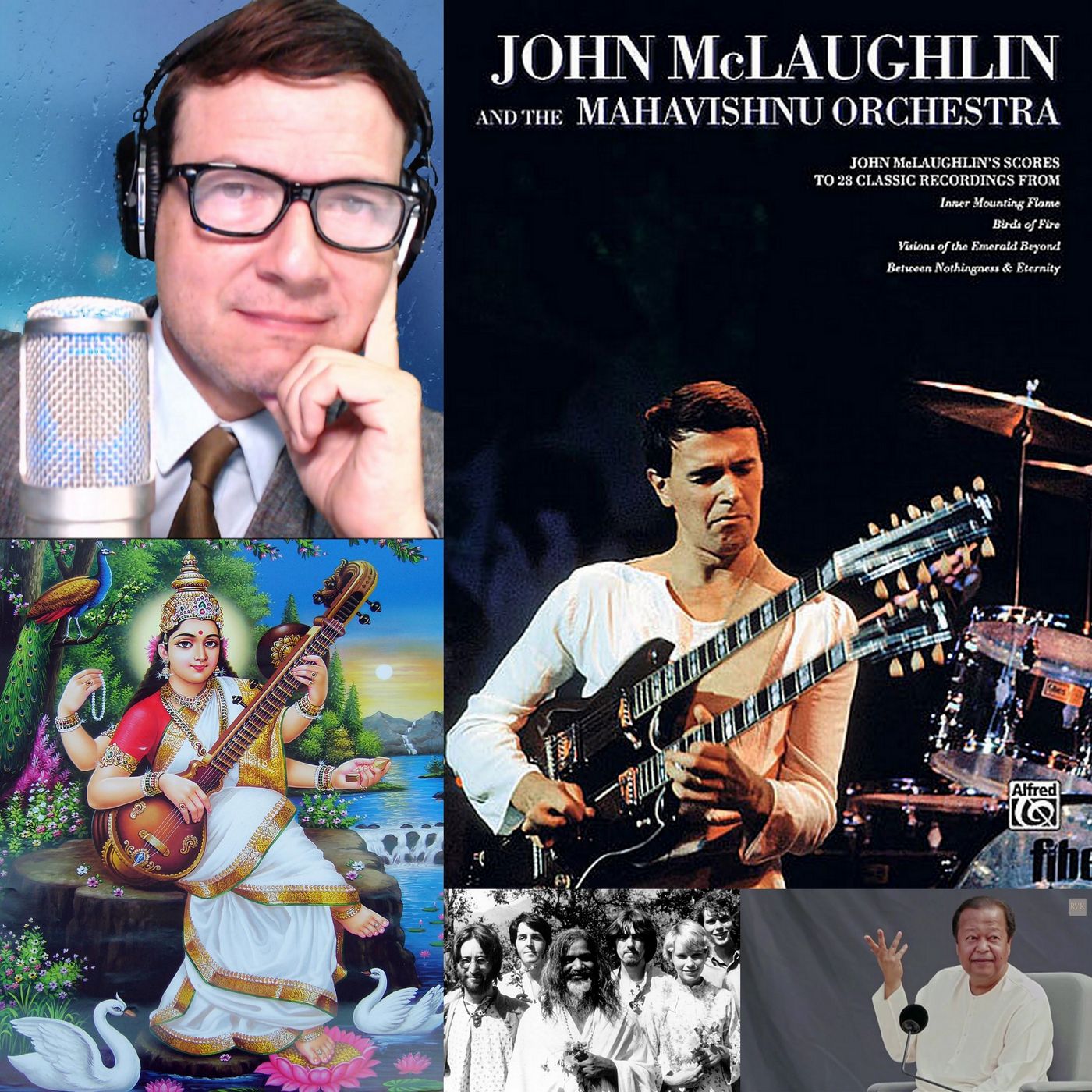 #163 Somos Quijotes de La Consciencia desde la Música (Podcast)