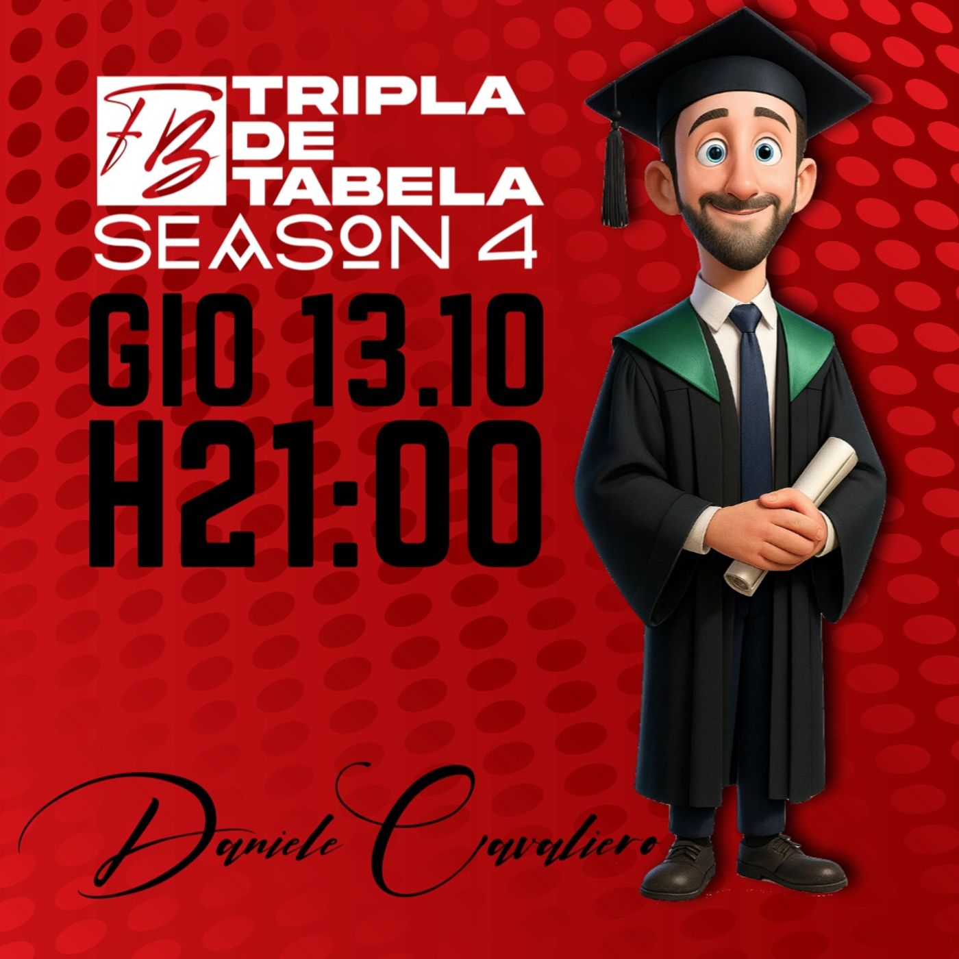 TdT #94 del 13 11 2025 - Daniele Cavaliero