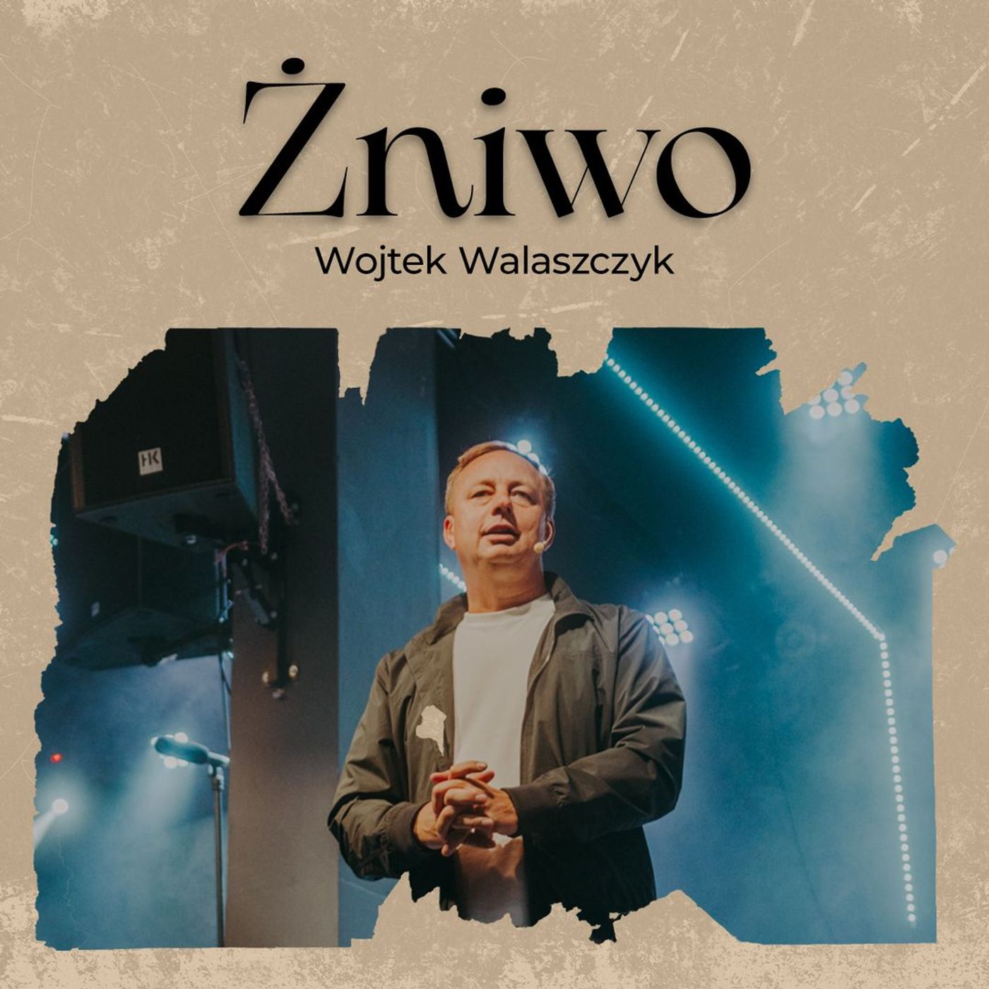 Kościół Musi Wyjść na Zewnątrz! | Wojtek Walaszczyk episode artwork