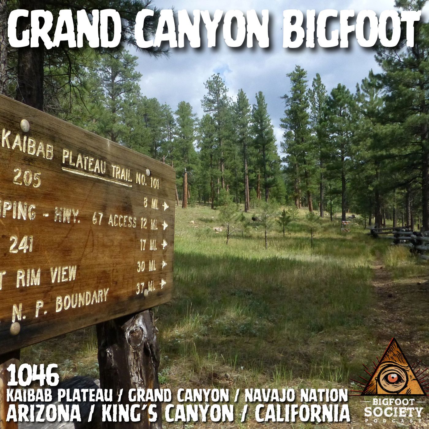 Growing Up Where Sasquatch Is Known, Not Questioned