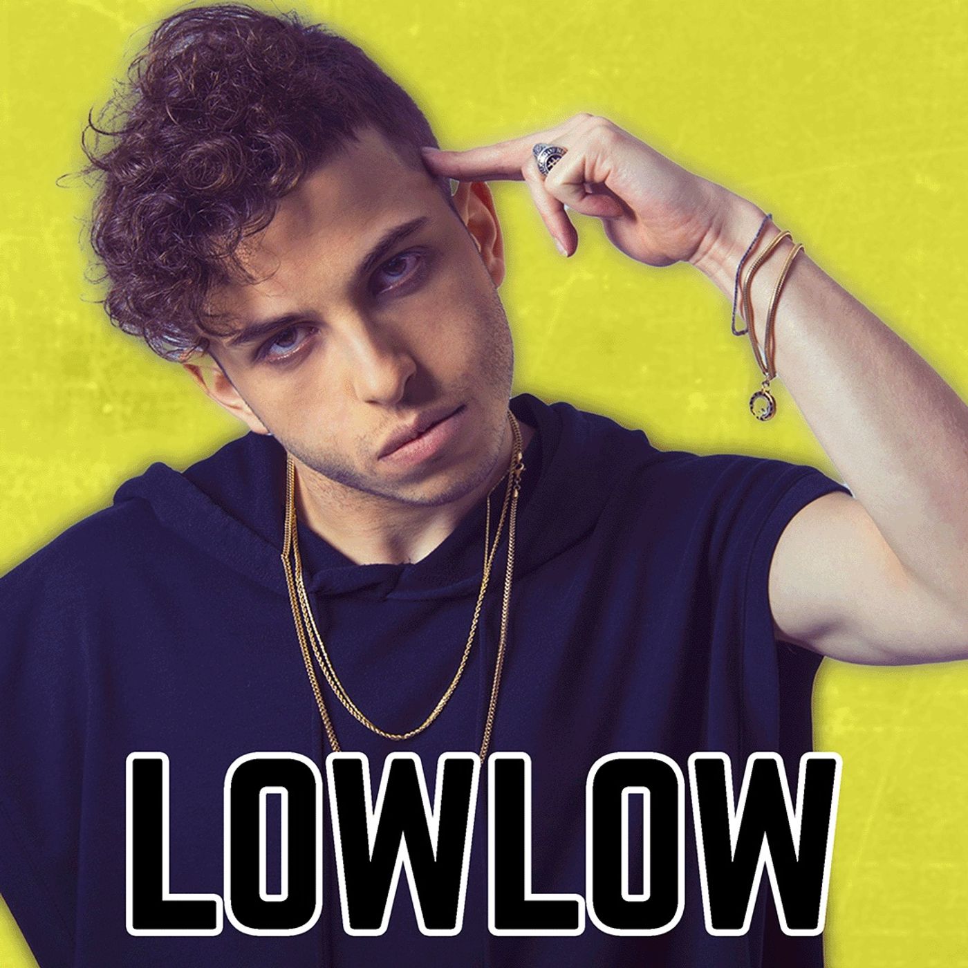 Ep. 17, Lowlow è tornato e ci ha raccontato dov'è stato in questi anni! episode artwork