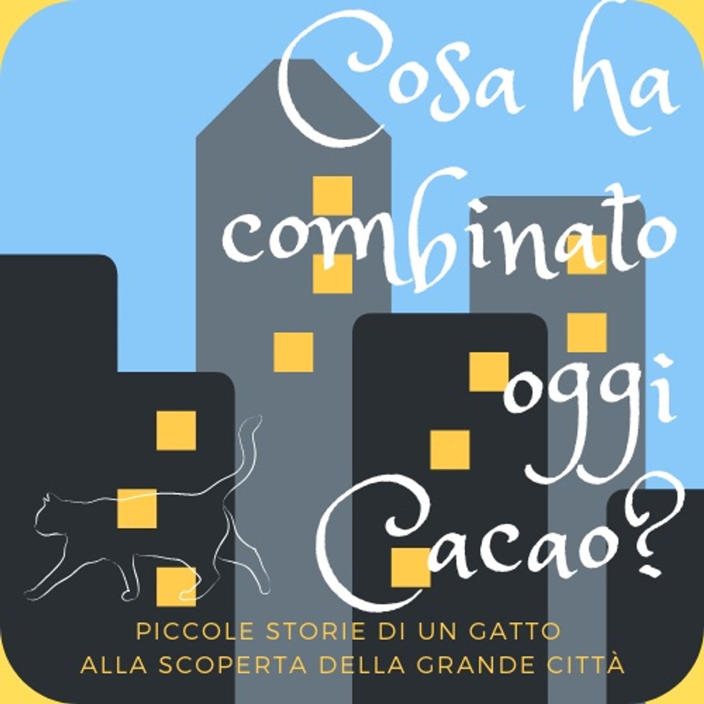 Cosa ha combinato oggi Cacao?