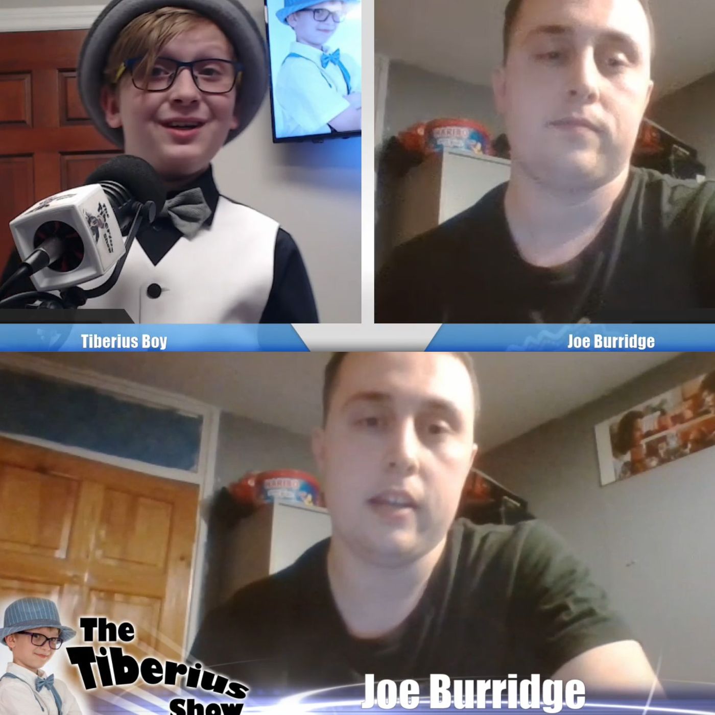The Tiberius Show