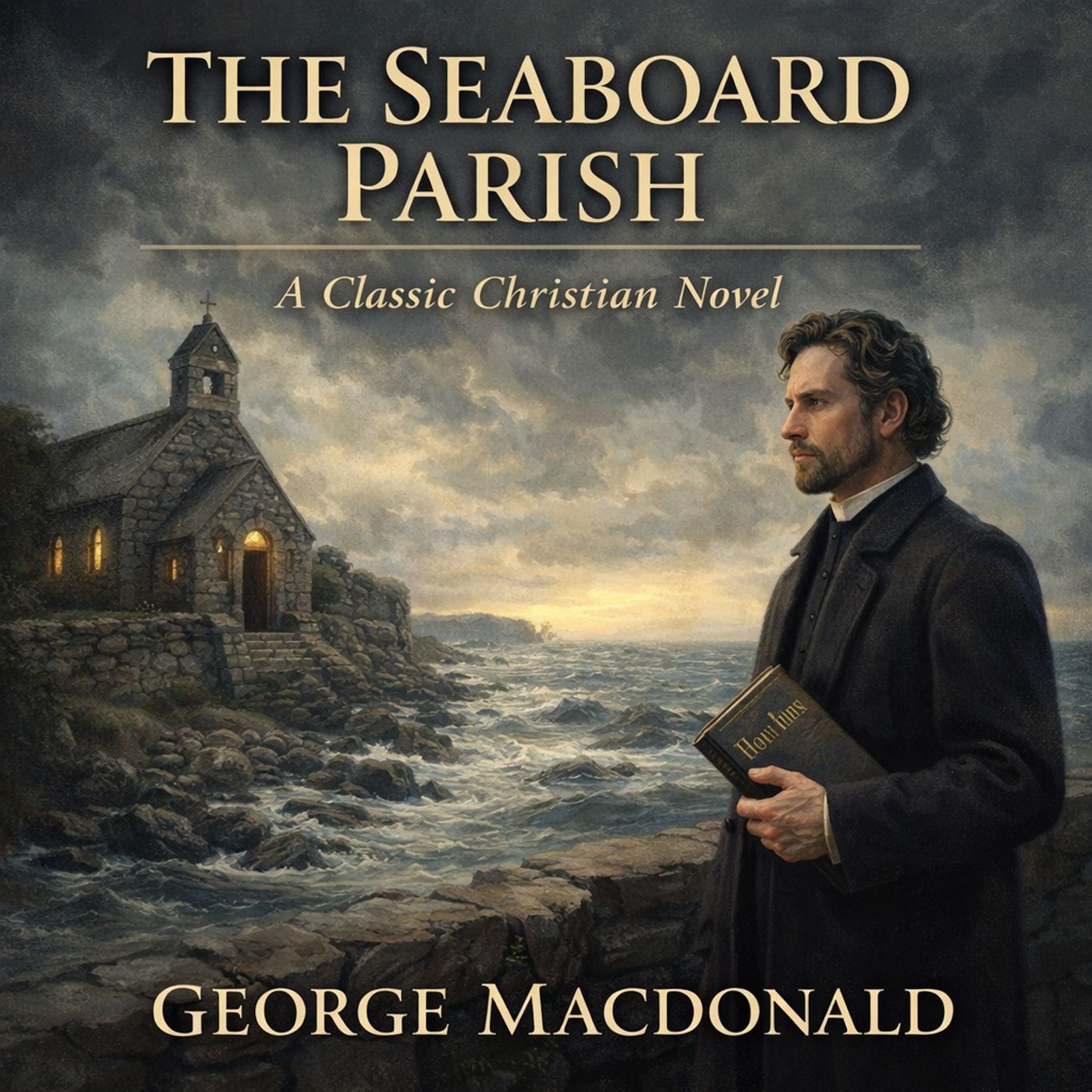 The Seaboard Parish (Unabridged Classic Audiobook) Faith, Conscience, and Christian Charity in a Coastal Parish by George MacDonald Part 1