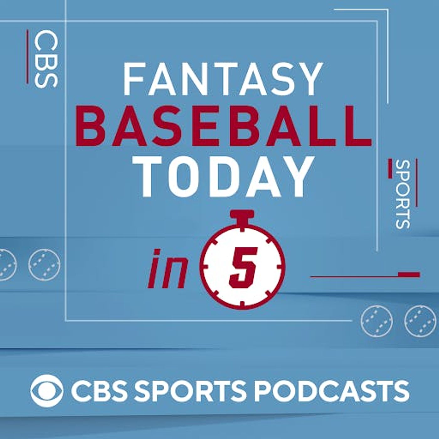 Do Colt Keith and DL Hall Have Sleeper Appeal? (Fantasy Baseball Today in 5 Podcast) episode artwork