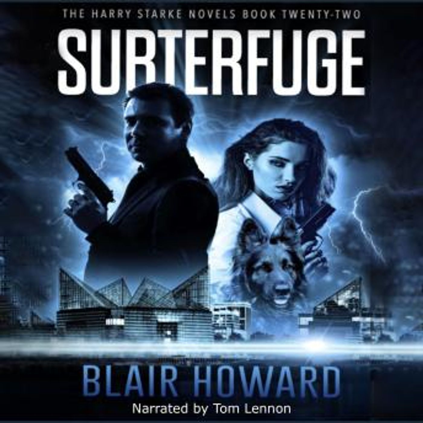 Unlock Top Full Audiobooks in Mystery, Thriller & Horror, Police & Detective
