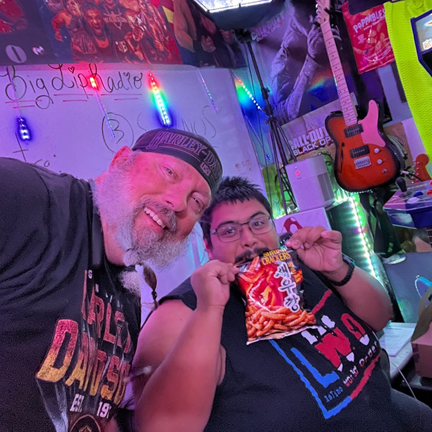 The 270th Big Lip Radio Podcast (NSFW) episode artwork