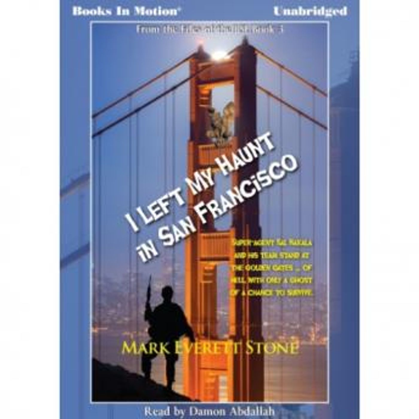 Stream Popular Full Audiobooks in Mystery, Thriller & Horror, Suspense