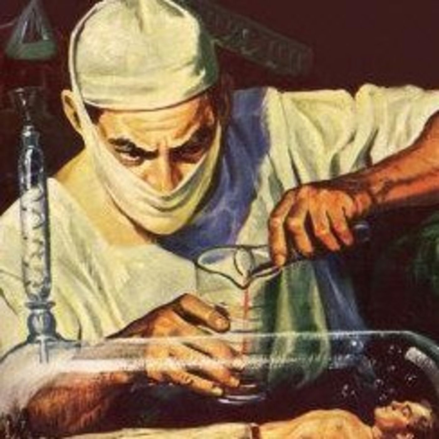 Mystery & Comedy Old Time Radio Podcast