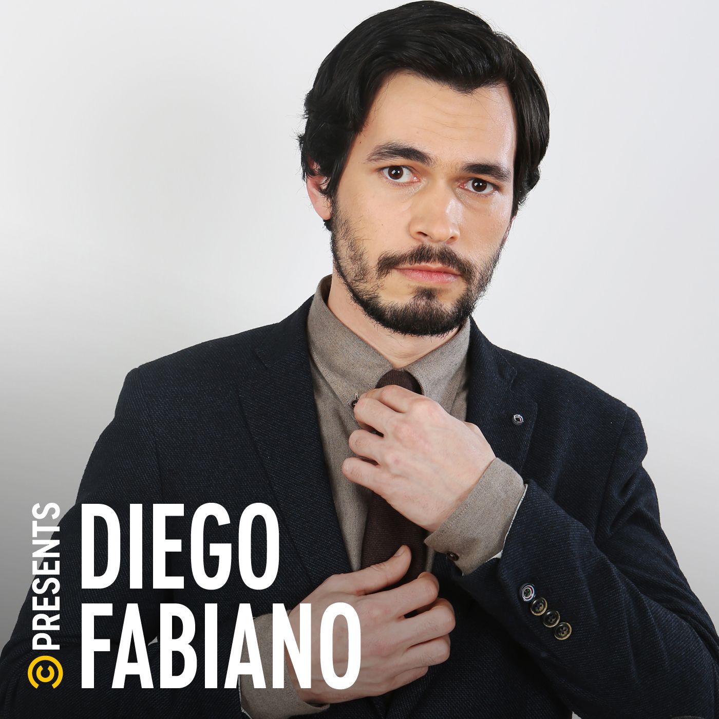 cover of episode Diego Fabiano - El hombre que murió de molar