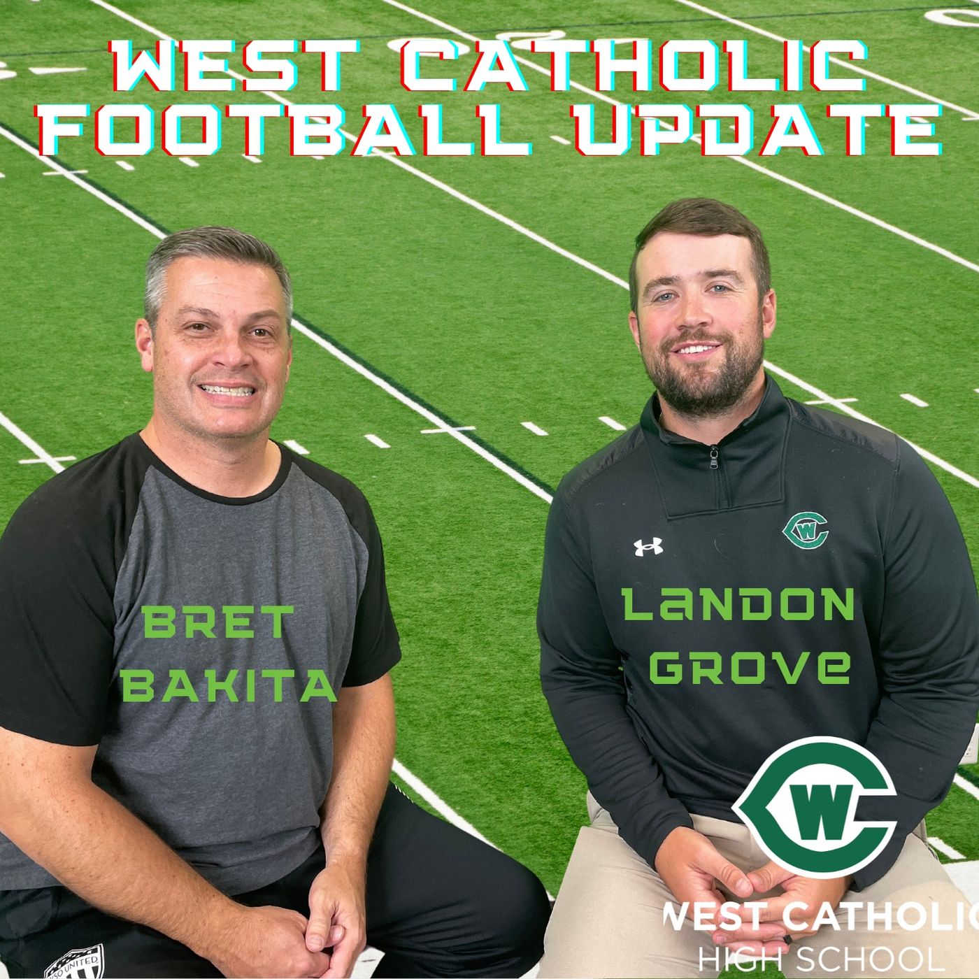 West Catholic Football Update